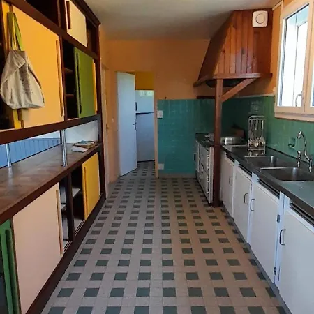 Grande 4 Doubles Jardin Ferienhaus Vatan