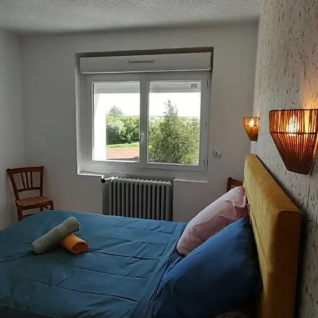 Ferienhaus Grande 4 Doubles Jardin *