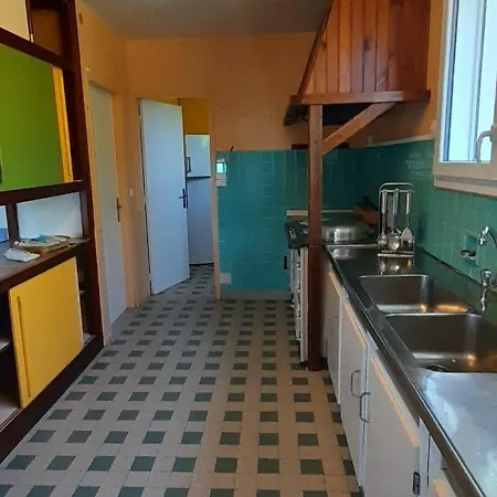 Ferienhaus Grande 4 Doubles Jardin