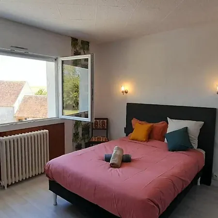 Grande 4 Doubles Jardin Ferienhaus