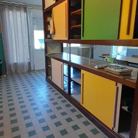 Grande 4 Doubles Jardin Ferienhaus