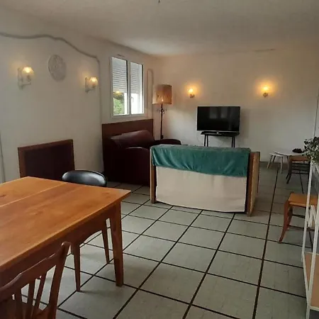 Grande 4 Doubles Jardin Ferienhaus