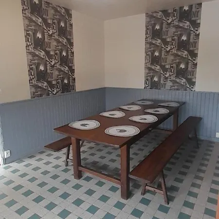 Ferienhaus Grande 4 Doubles Jardin